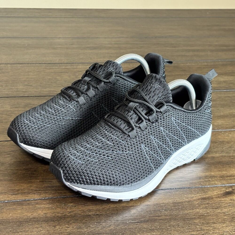 PROPET Tour Knit Ortholite Insoles X25 Shoe Men's Size 8 XX (5E) Black MAA252M